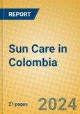 Sun Care in Colombia- Product Image