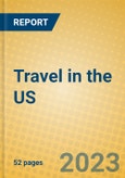 Travel in the US- Product Image