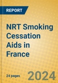 NRT Smoking Cessation Aids in France- Product Image