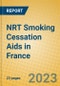 NRT Smoking Cessation Aids in France - Product Thumbnail Image