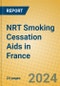 NRT Smoking Cessation Aids in France - Product Thumbnail Image