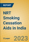 NRT Smoking Cessation Aids in India- Product Image