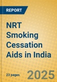 NRT Smoking Cessation Aids in India- Product Image