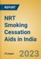 NRT Smoking Cessation Aids in India - Product Image