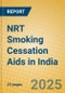 NRT Smoking Cessation Aids in India - Product Thumbnail Image