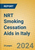 NRT Smoking Cessation Aids in Italy- Product Image