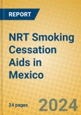 NRT Smoking Cessation Aids in Mexico- Product Image