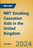 NRT Smoking Cessation Aids in the United Kingdom- Product Image