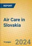 Air Care in Slovakia- Product Image