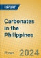 Carbonates in the Philippines - Product Image