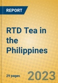 RTD Tea in the Philippines- Product Image