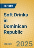 Soft Drinks in Dominican Republic- Product Image