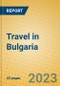 Travel in Bulgaria - Product Image