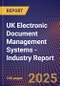 UK Electronic Document Management Systems - Industry Report - Product Thumbnail Image