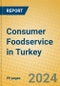 Consumer Foodservice in Turkey - Product Image