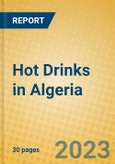Hot Drinks in Algeria- Product Image