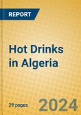 Hot Drinks in Algeria- Product Image