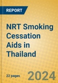 NRT Smoking Cessation Aids in Thailand- Product Image