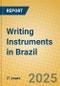 Writing Instruments in Brazil - Product Image