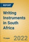 Writing Instruments in South Africa - Product Thumbnail Image