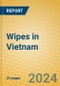 Wipes in Vietnam - Product Image
