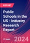 Public Schools in the US - Industry Research Report - Product Thumbnail Image