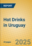 Hot Drinks in Uruguay- Product Image