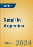 Retail in Argentina- Product Image