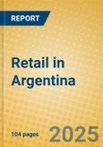 Retail in Argentina- Product Image