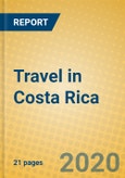 Travel in Costa Rica- Product Image