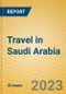 Travel in Saudi Arabia - Product Image