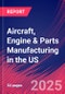 Aircraft, Engine & Parts Manufacturing in the US - Market Research Report 2015-2030 - Product Thumbnail Image