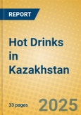 Hot Drinks in Kazakhstan- Product Image