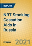 NRT Smoking Cessation Aids in Russia- Product Image