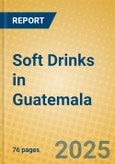 Soft Drinks in Guatemala- Product Image