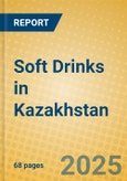 Soft Drinks in Kazakhstan- Product Image