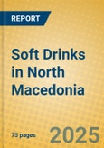 Soft Drinks in North Macedonia- Product Image