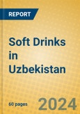 Soft Drinks in Uzbekistan- Product Image
