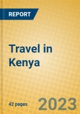 Travel in Kenya- Product Image