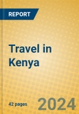 Travel in Kenya- Product Image