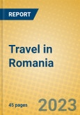 Travel in Romania- Product Image