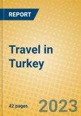 Travel in Turkey- Product Image