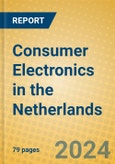 Consumer Electronics in the Netherlands- Product Image