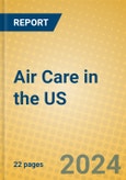 Air Care in the US- Product Image