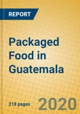Packaged Food in Guatemala- Product Image