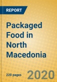 Packaged Food in North Macedonia- Product Image
