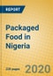 Packaged Food in Nigeria - Product Thumbnail Image