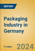 Packaging Industry in Germany- Product Image