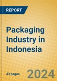 Packaging Industry in Indonesia- Product Image