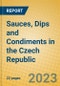 Sauces, Dips and Condiments in the Czech Republic - Product Image